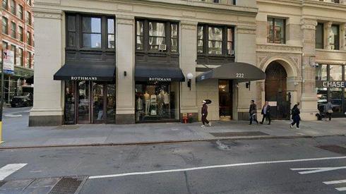 rent apartment 222 park avenue south