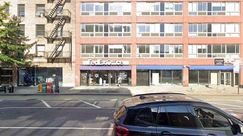 rent office 189-195 eighth avenue