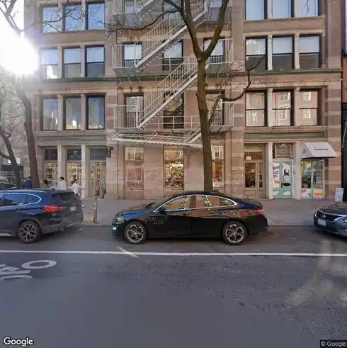 rent office 410 west broadway