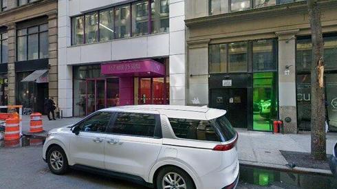 rent office 147 west 25th street