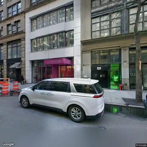 rent office 147 west 25th street