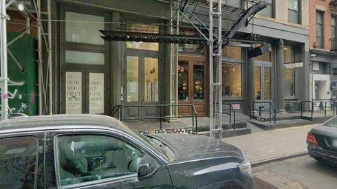 rent office 21-23 howard street