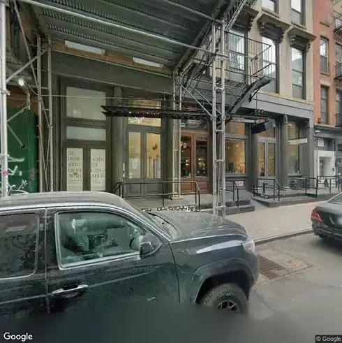 rent office 21-23 howard street