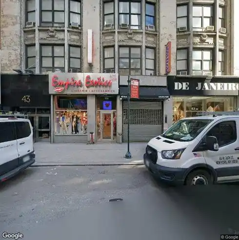 rent office 43-47 west 33rd street