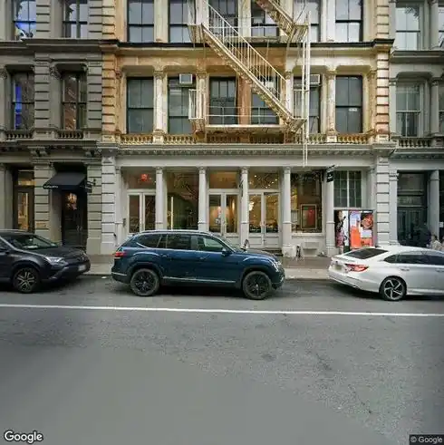 rent office 457-459 broome street