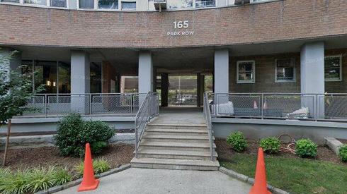 rent office 165-231 park row