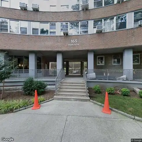 rent office 165-231 park row