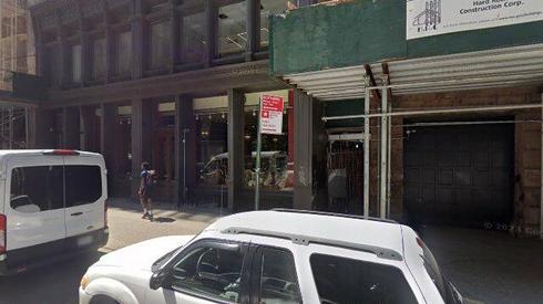 rent office 36 east 12th street