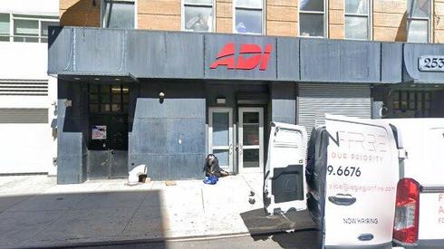 rent office 253-255 west 28th street