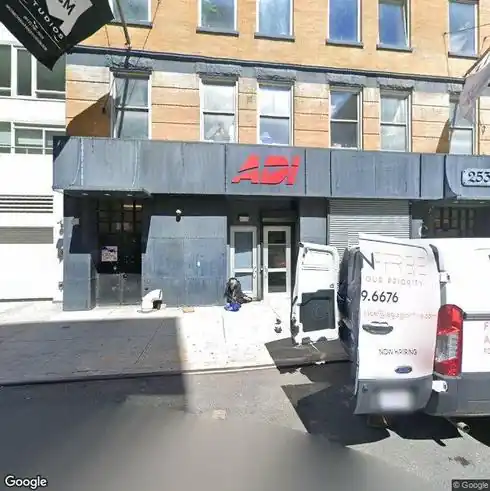 rent office 253-255 west 28th street