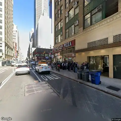 rent office 275 west 39th street