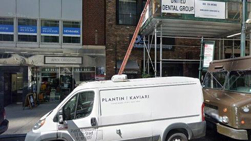 rent office 4 east 46th street