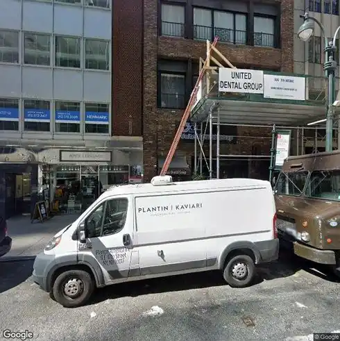 rent office 4 east 46th street