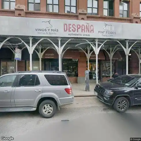 rent office 406-412 broome street