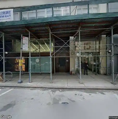 rent office 15 west 39th street