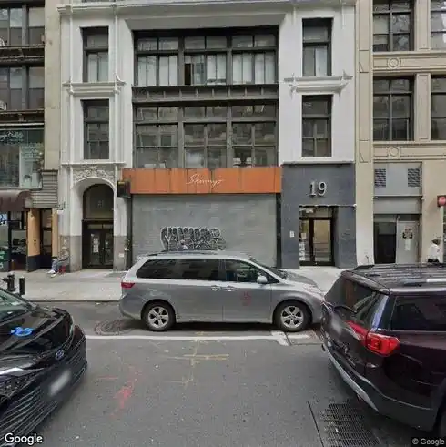 rent office 19-21 west 36th street