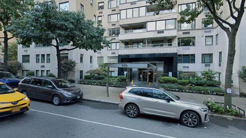 rent apartment 860 fifth avenue