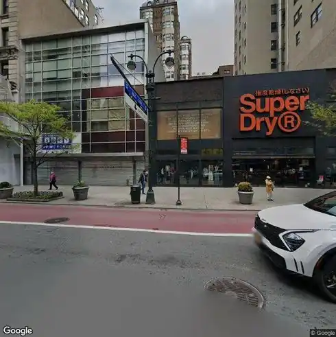 rent retail 25-29 west 34th street