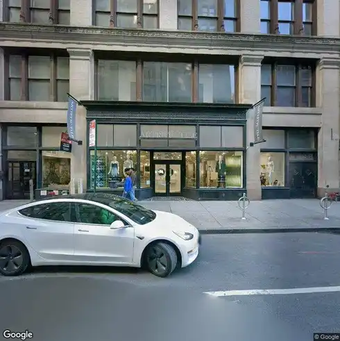 rent office 38 west 21st street