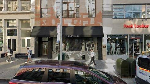 rent office 442 broadway