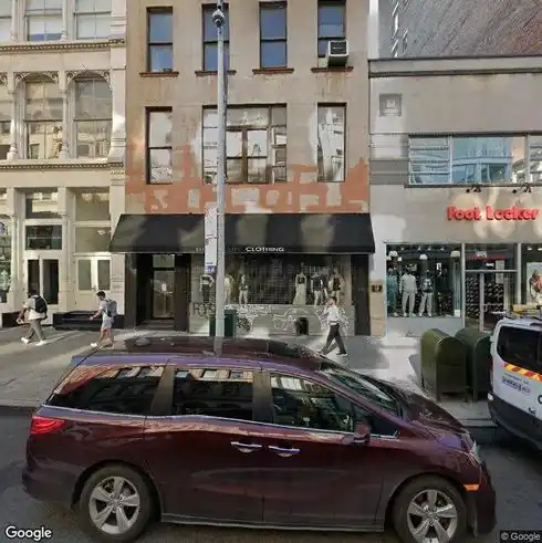 rent office 442 broadway
