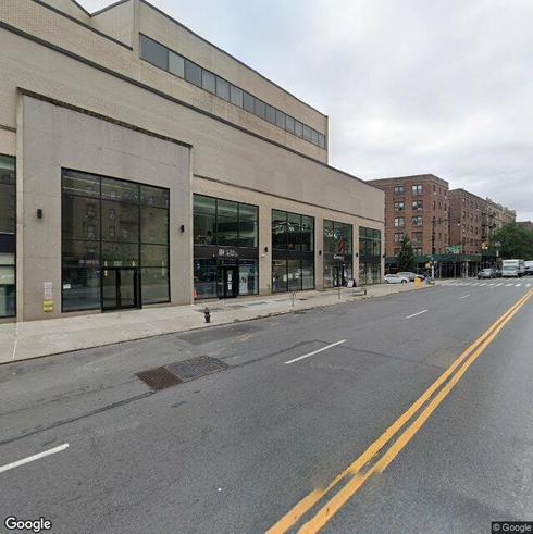 rent office 5030 broadway