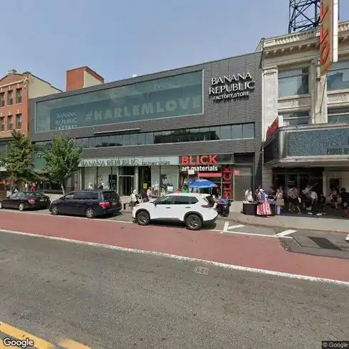 rent retail 261 west 125th street