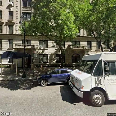 rent apartment 61 east 86th street