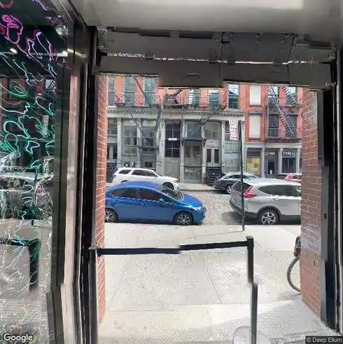 rent office 166 mercer