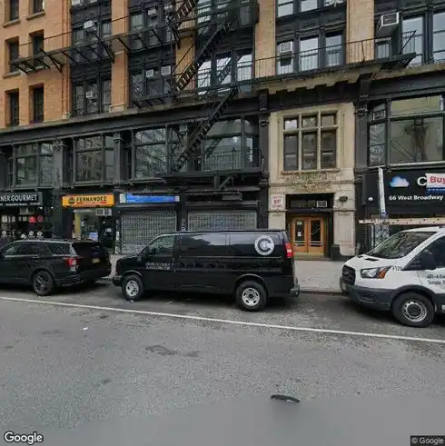 rent office 66 west broadway
