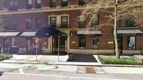rent apartment 146-152 west 55th street