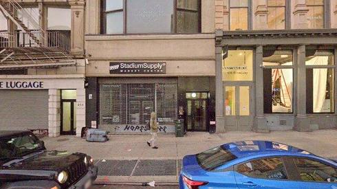 rent office 412 broadway