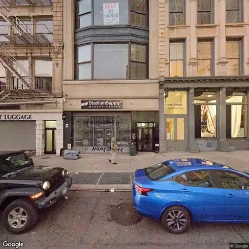 rent office 412 broadway