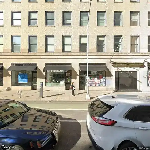 rent apartment 200 church street