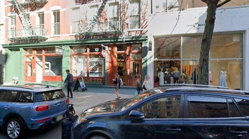 rent office 419-421 west broadway