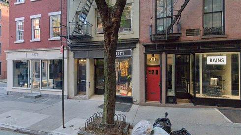 rent retail 363 bleecker street