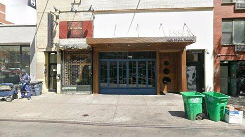 rent retail 122-124 rivington street