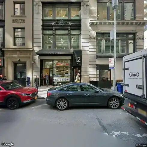 rent office 12 east 33rd street