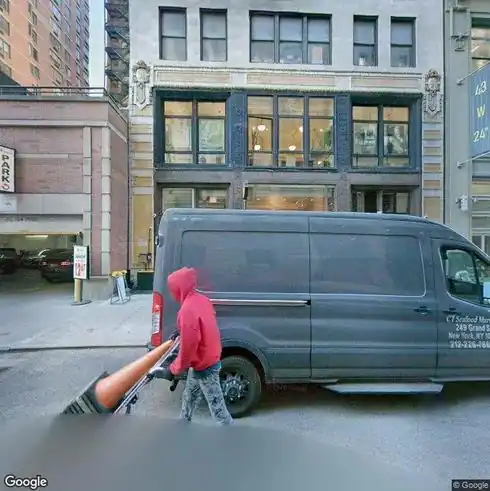 rent office 49 west 24th street