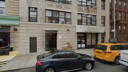 rent office 68 east 131st street