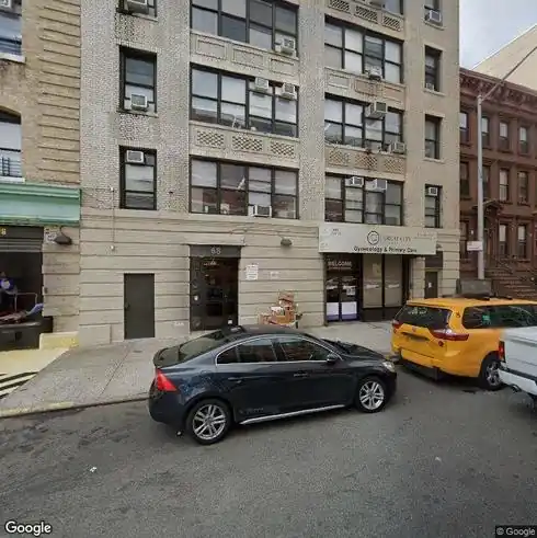 rent office 68 east 131st street