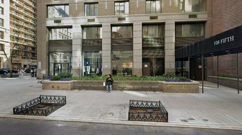 rent apartment 108 fifth avenue