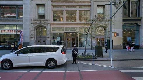 rent office 49 west 23rd street