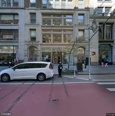 rent office 49 west 23rd street