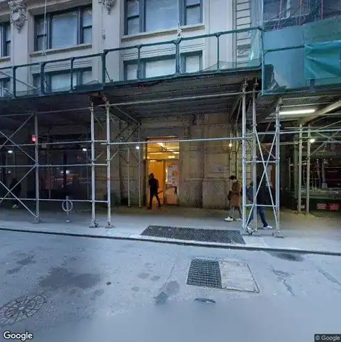rent office 39 west 19th street