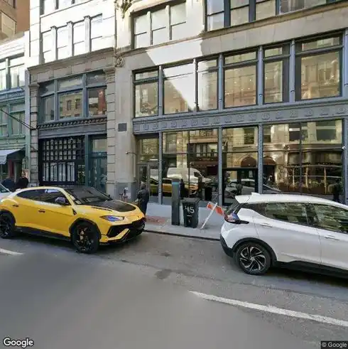 rent office 45 east 20th street