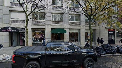 rent apartment 303-307 greenwich st
