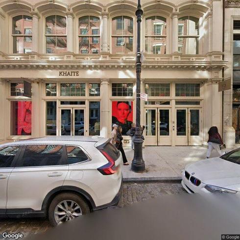 rent retail 165 mercer street