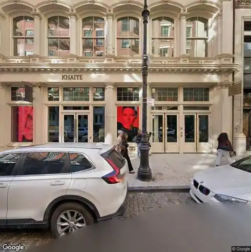 rent retail 165 mercer street