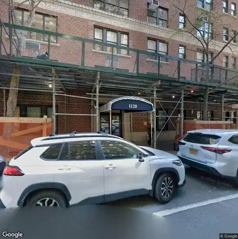 rent apartment 1120 park avenue
